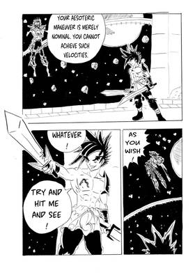 Read Wars: The Staranian Symbiote Saga  33 Page 4 in English