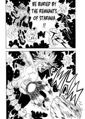Read Wars: The Staranian Symbiote Saga  33 Page 5 in English