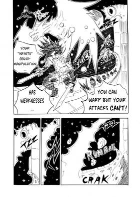 Read Wars: The Staranian Symbiote Saga  33 Page 7 in English