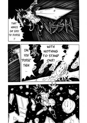 Read Wars: The Staranian Symbiote Saga  33 Page 8 in English