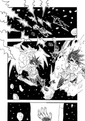 Read Wars: The Staranian Symbiote Saga  33 Page 10 in English
