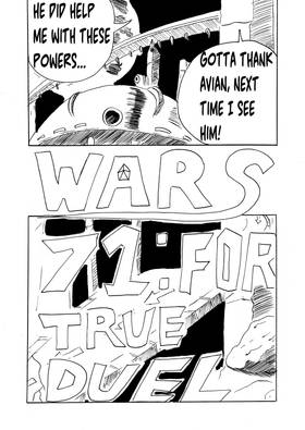 Read Wars: The Staranian Symbiote Saga  24 Page 1 in English