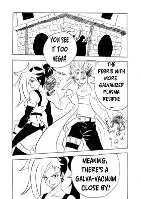Read Wars: The Staranian Symbiote Saga  34 Page 4 in English