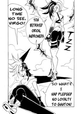 Read Wars: The Staranian Symbiote Saga  34 Page 6 in English