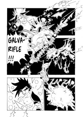 Read Wars: The Staranian Symbiote Saga  34 Page 8 in English