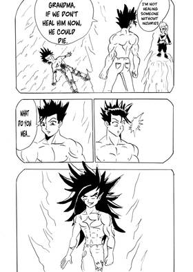 Read Wars: The Staranian Symbiote Saga  25 Page 1 in English