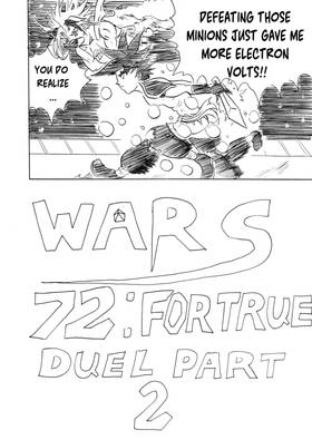 Read Wars: The Staranian Symbiote Saga  35 Page 4 in English