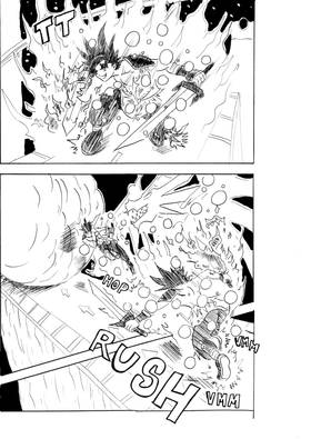 Read Wars: The Staranian Symbiote Saga  35 Page 7 in English