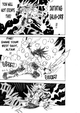 Read Wars: The Staranian Symbiote Saga  35 Page 9 in English