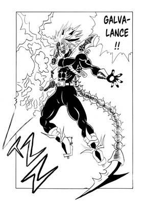 Read Wars: The Staranian Symbiote Saga  35 Page 10 in English