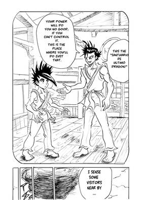 Read Wars: The Staranian Symbiote Saga  26 Page 2 in English