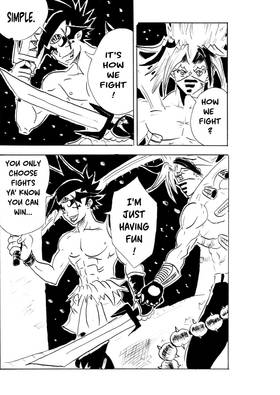 Read Wars: The Staranian Symbiote Saga  36 Page 6 in English