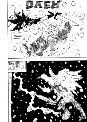 Read Wars: The Staranian Symbiote Saga  36 Page 9 in English
