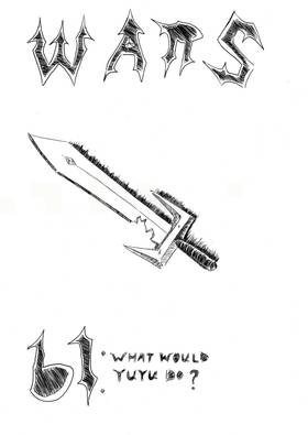 Read Wars: The Staranian Symbiote Saga  14 Page 3 in English