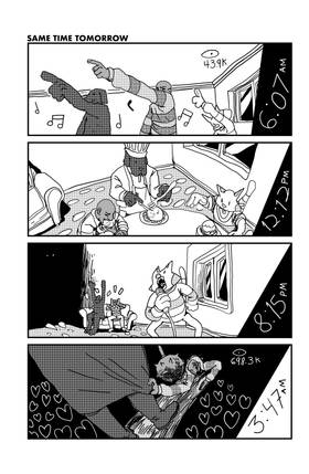 Read The Playhouse  1 Page 3 in English