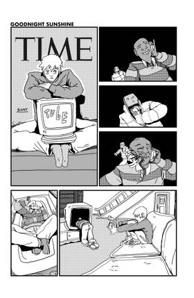 Read The Playhouse  1 Page 4 in English