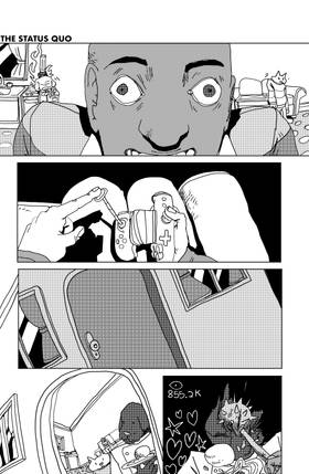 Read The Playhouse  1 Page 6 in English