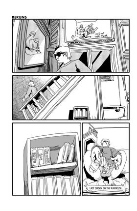 Read The Playhouse  1 Page 7 in English