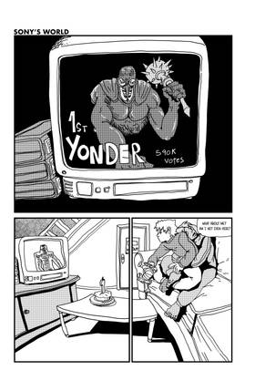 Read The Playhouse  1 Page 10 in English