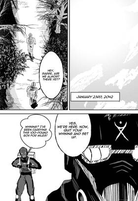 Read XODIA  6 Page 2 in English