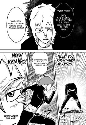 Read XODIA  8 Page 9 in English