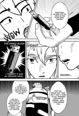Read XODIA  9 Page 3 in English