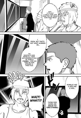 Read XODIA  9 Page 4 in English