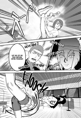Read XODIA  9 Page 9 in English