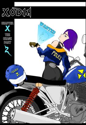 Read XODIA  10 Page 1 in English