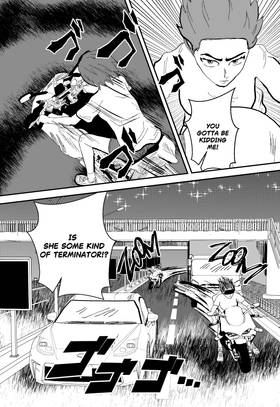 Read XODIA  10 Page 4 in English