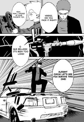 Read XODIA  10 Page 5 in English