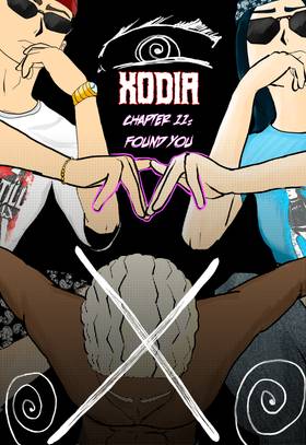 Read XODIA  11 Page 1 in English