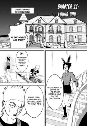 Read XODIA  11 Page 2 in English
