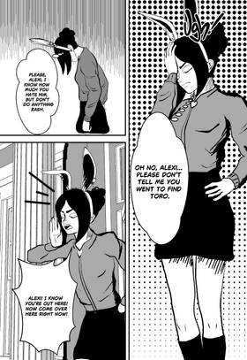 Read XODIA  11 Page 3 in English