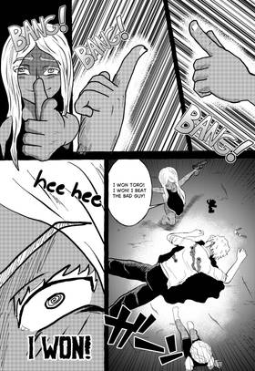 Read XODIA  12 Page 8 in English