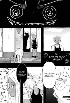Read XODIA  12 Page 6 in English
