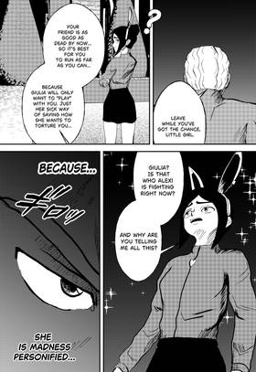 XODIA: Chapter 12: Beautiful Madness