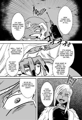 Read XODIA  13 Page 2 in English