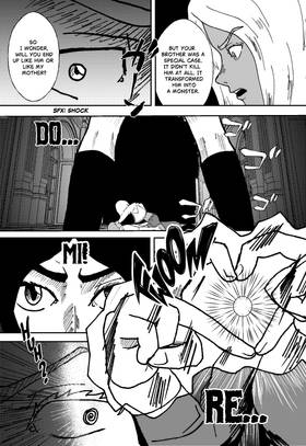Read XODIA  13 Page 3 in English
