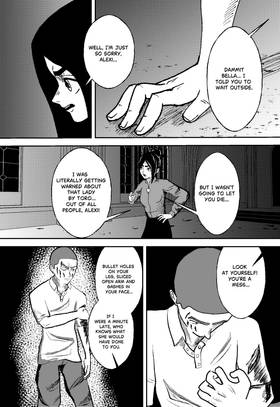 Read XODIA  13 Page 6 in English
