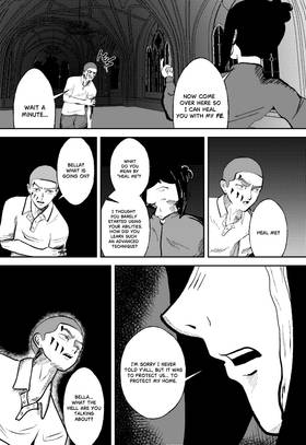 Read XODIA  13 Page 7 in English