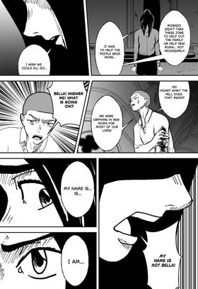 Read XODIA  13 Page 8 in English