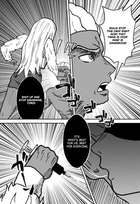 Read XODIA  14 Page 6 in English