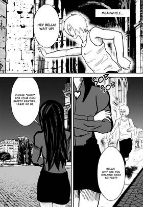 Read XODIA  14 Page 8 in English