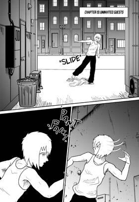 Read XODIA  15 Page 3 in English