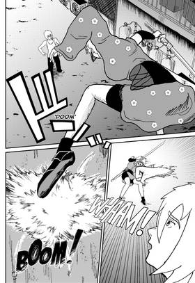 Read XODIA  15 Page 5 in English