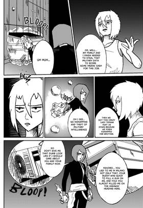 Read XODIA  15 Page 7 in English