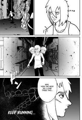 Read XODIA  15 Page 8 in English