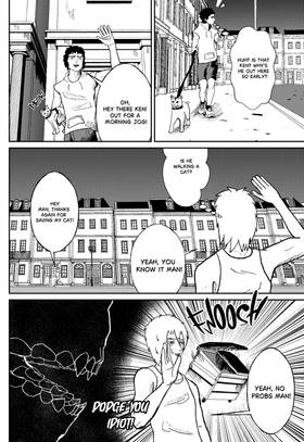 Read XODIA  15 Page 9 in English