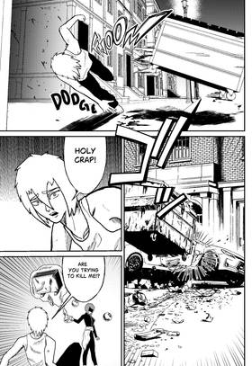 Read XODIA  15 Page 10 in English